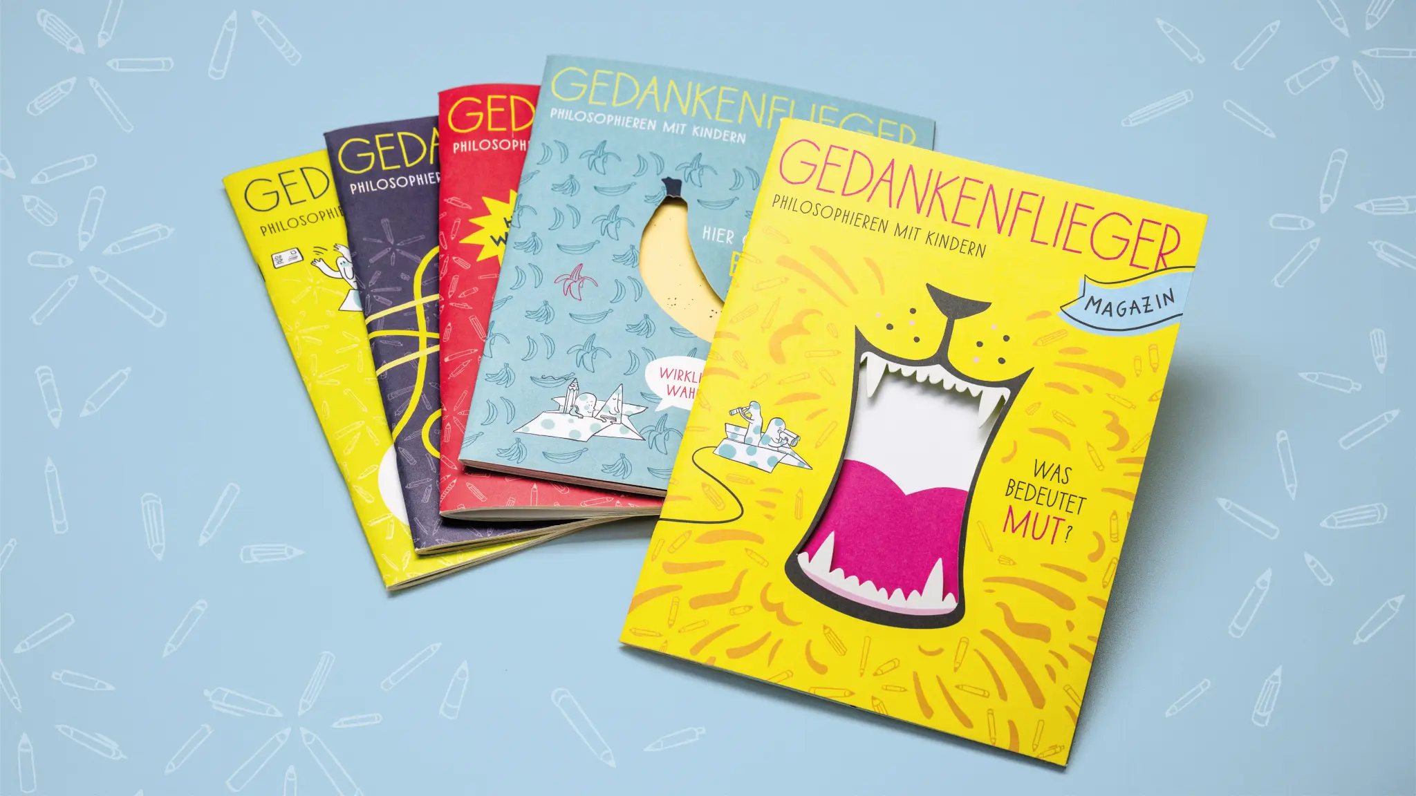 Header Bild Die Gedanken sind frei – und das soll auch so bleiben