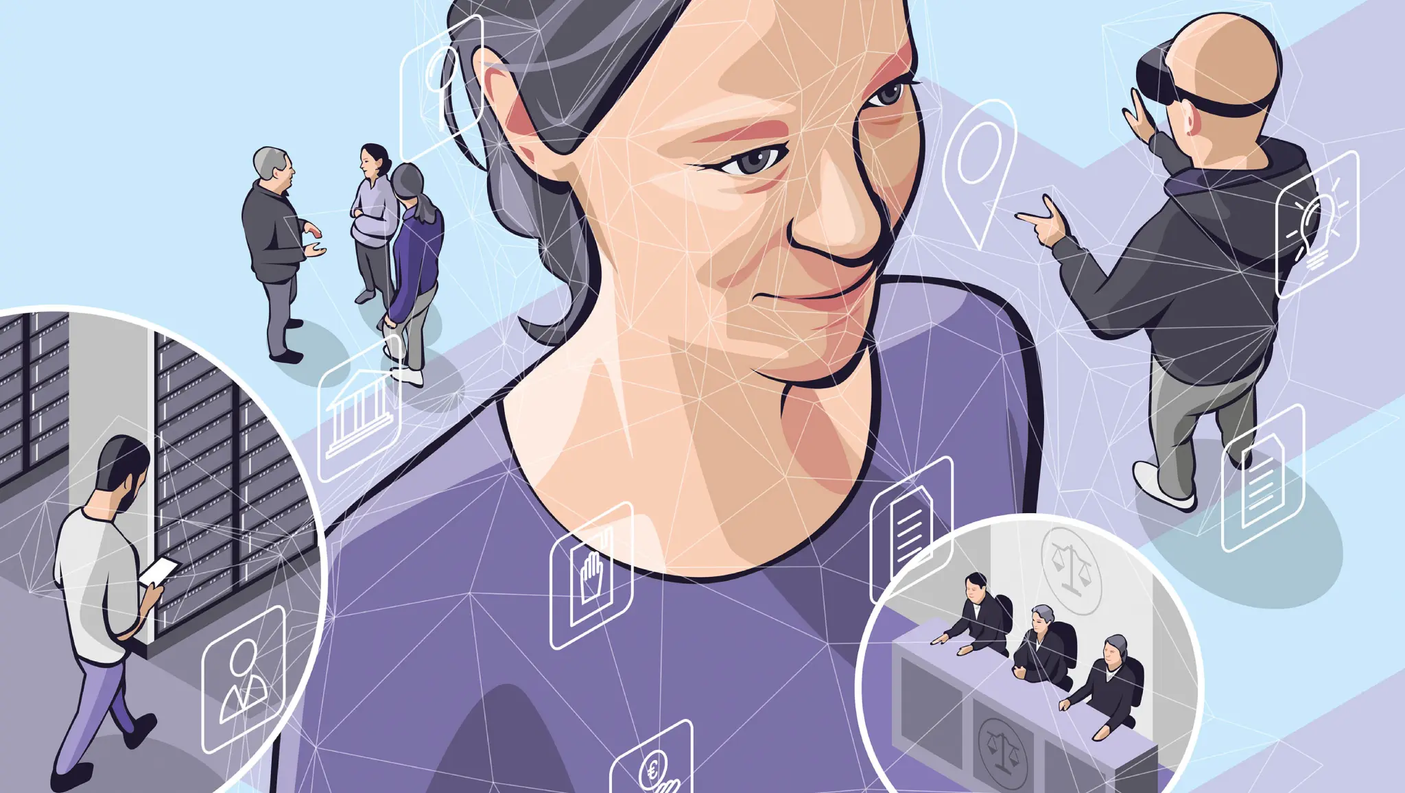 Header Bild Das Gutachten für die Bundesregierung