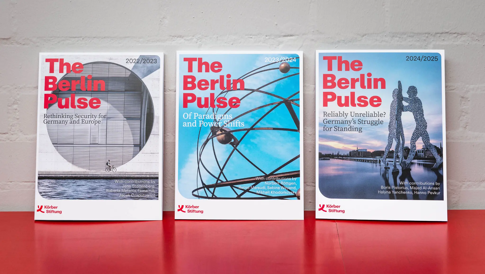 Header Bild The Berlin Pulse