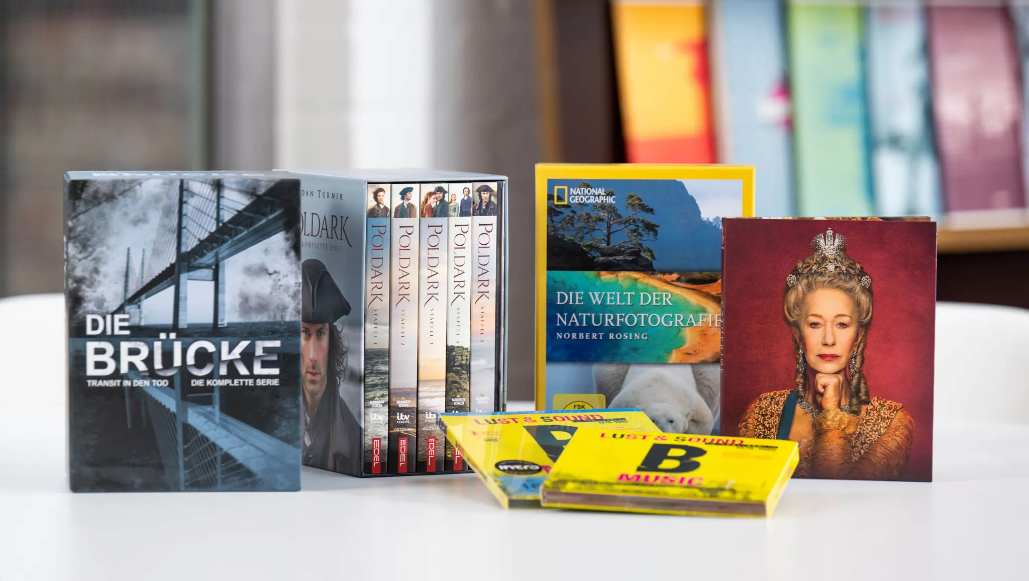 Header Bild Edel Motion –