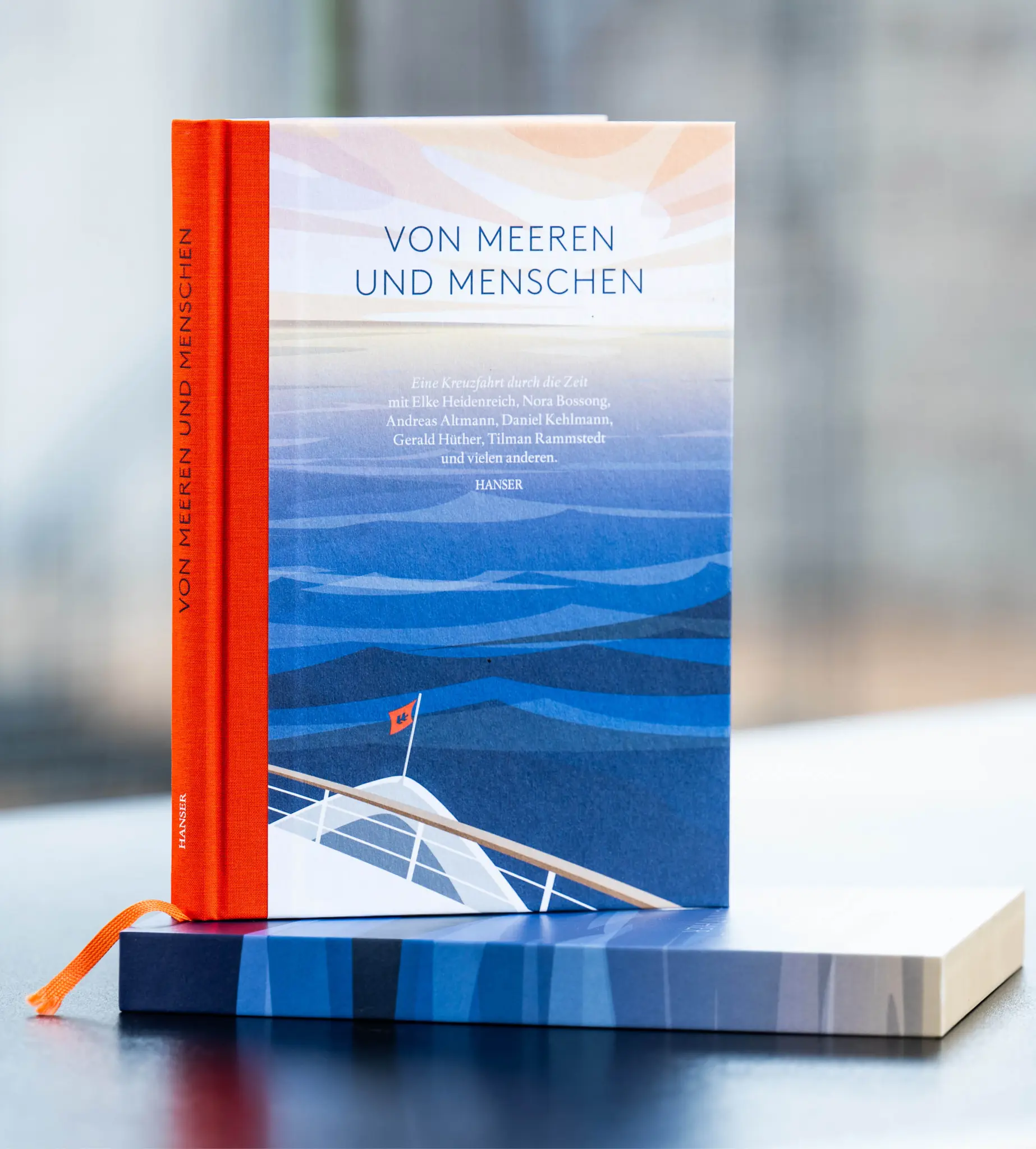 Header Bild Eine Kreuzfahrt durch die Zeit