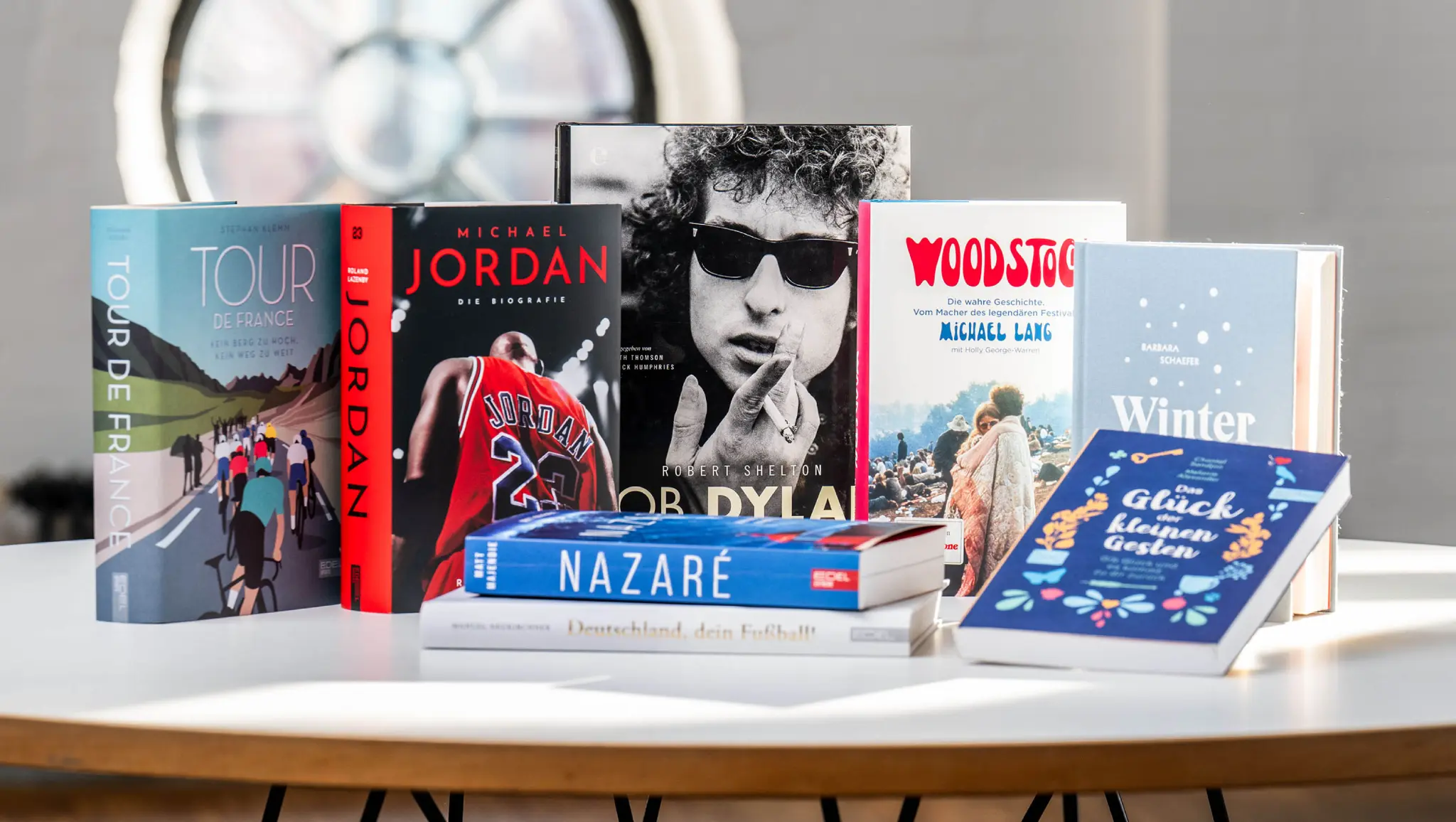 Header Bild Von Christian Rach zu Tiger Woods