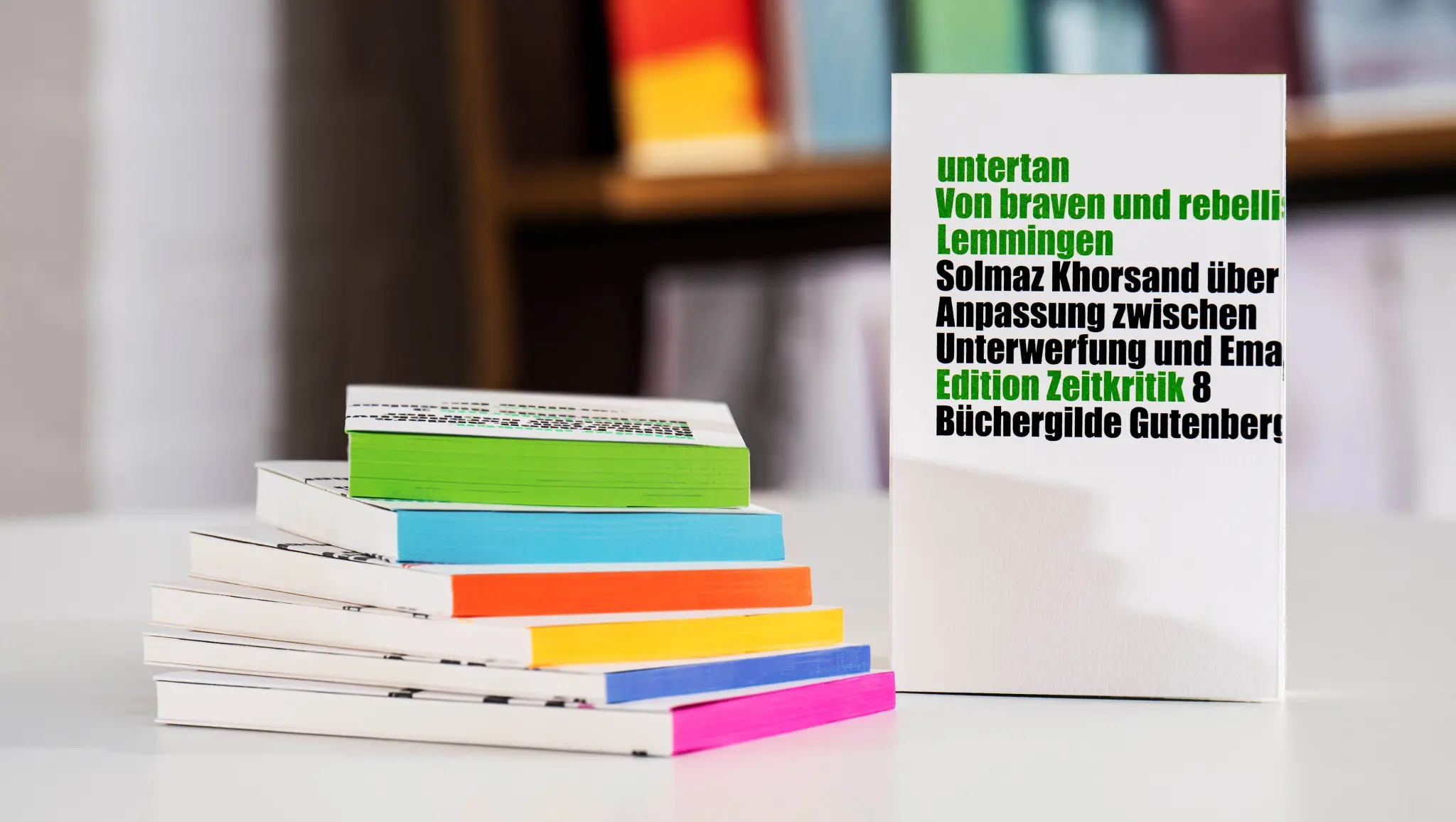 Header Bild Die Edition Zeitkritik