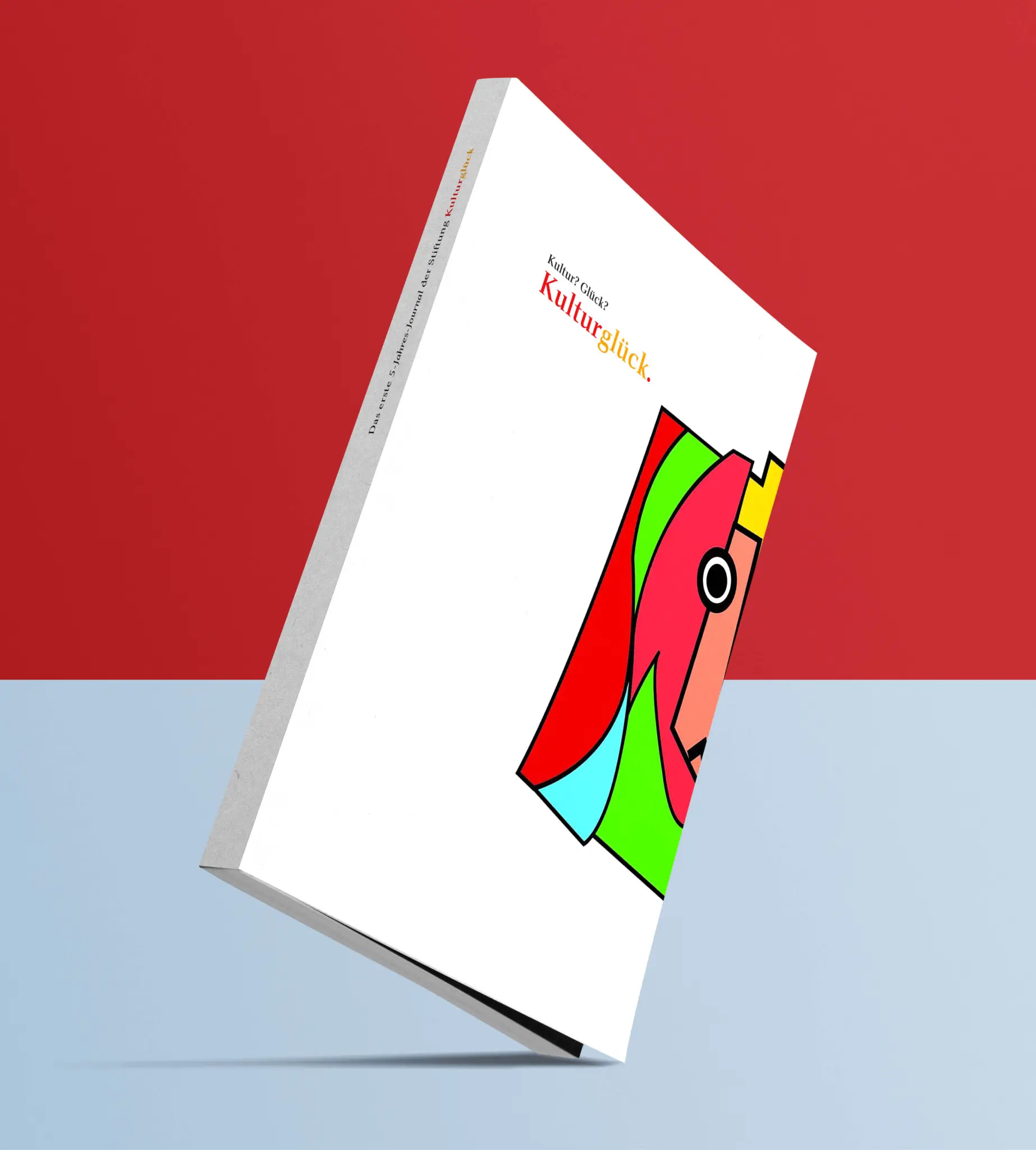 Header Bild Glück? Spenden.