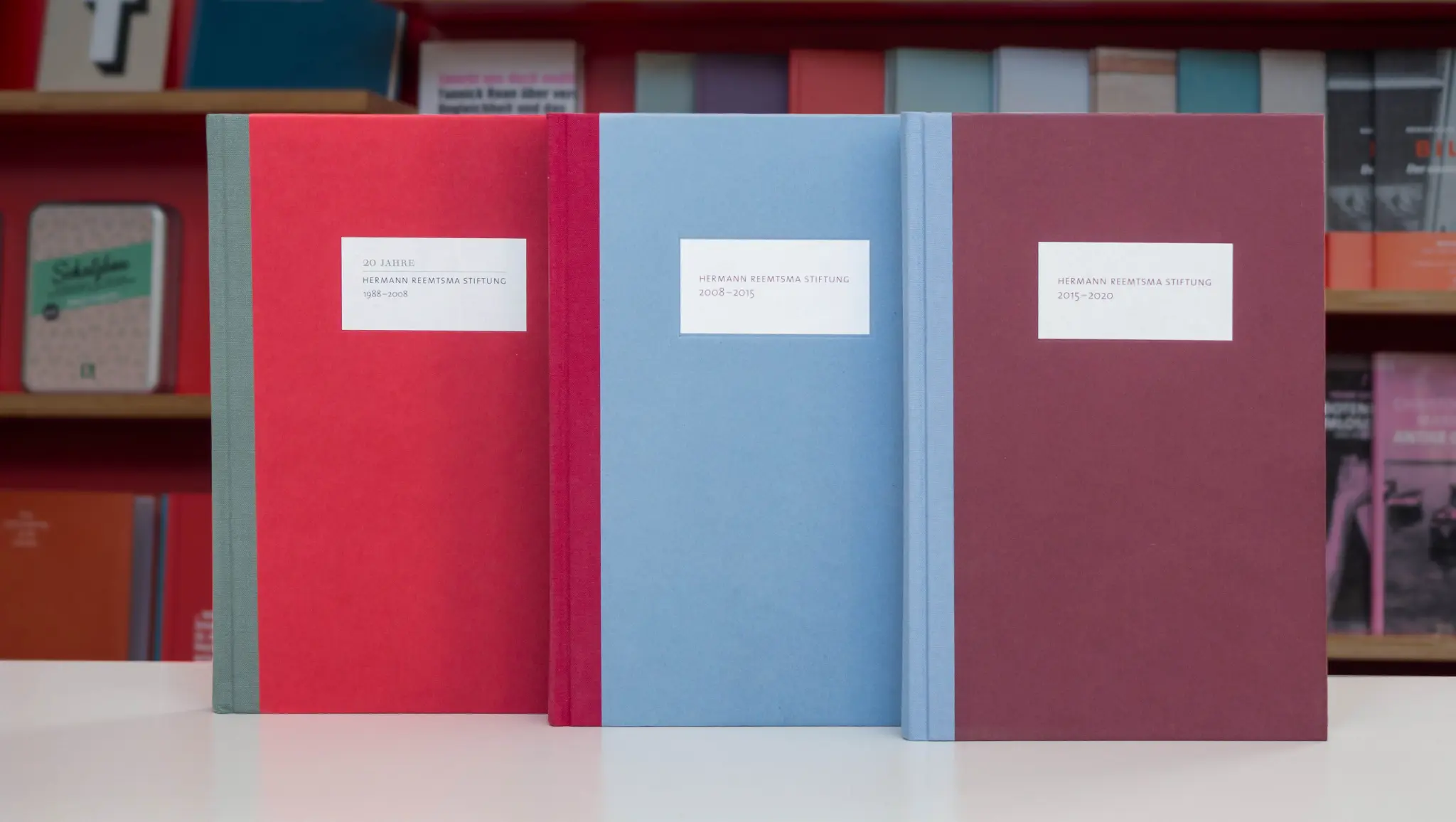 Header Bild Hermann Reemtsma Stiftung