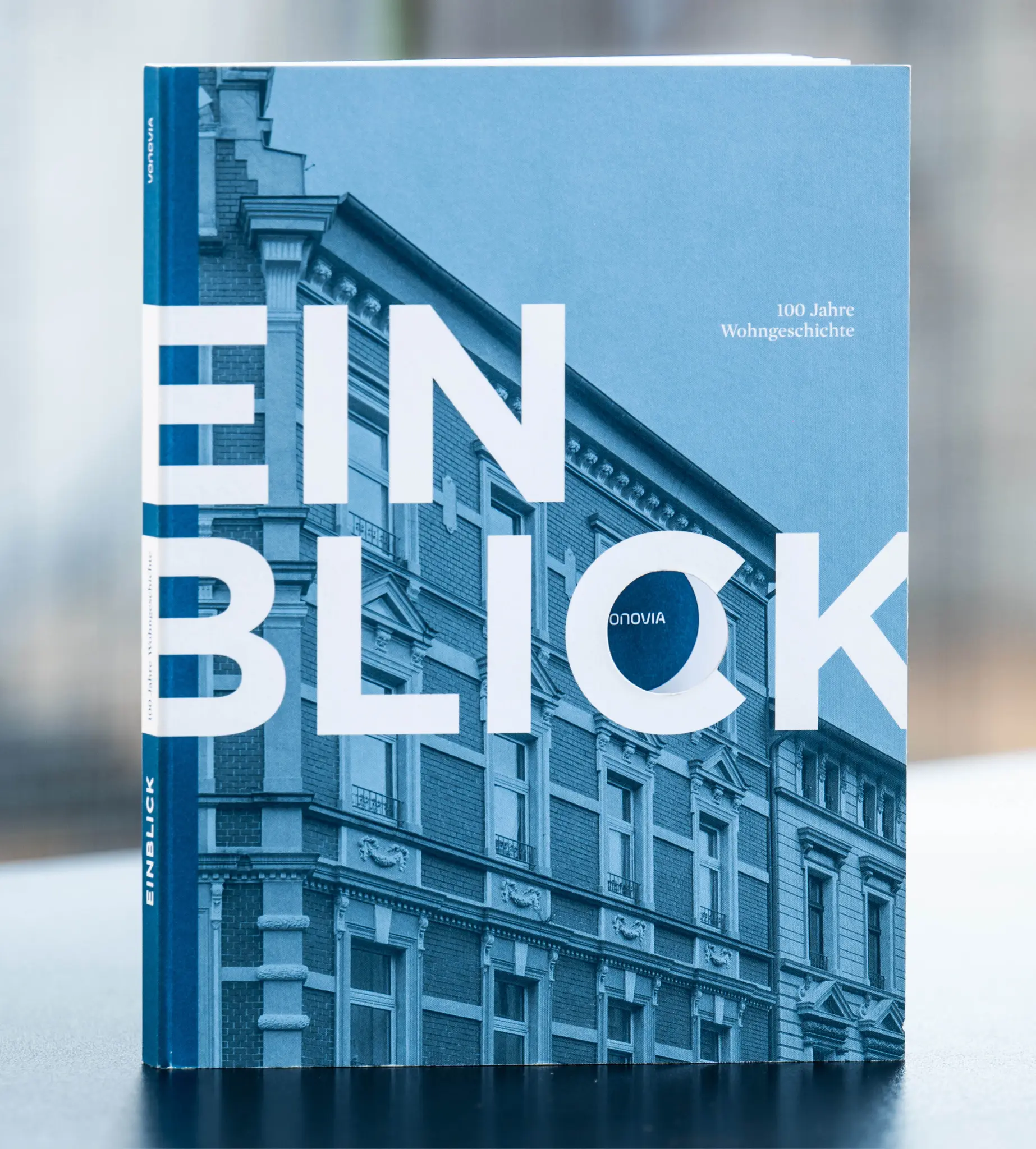 Header Bild 100 Jahre vonovia