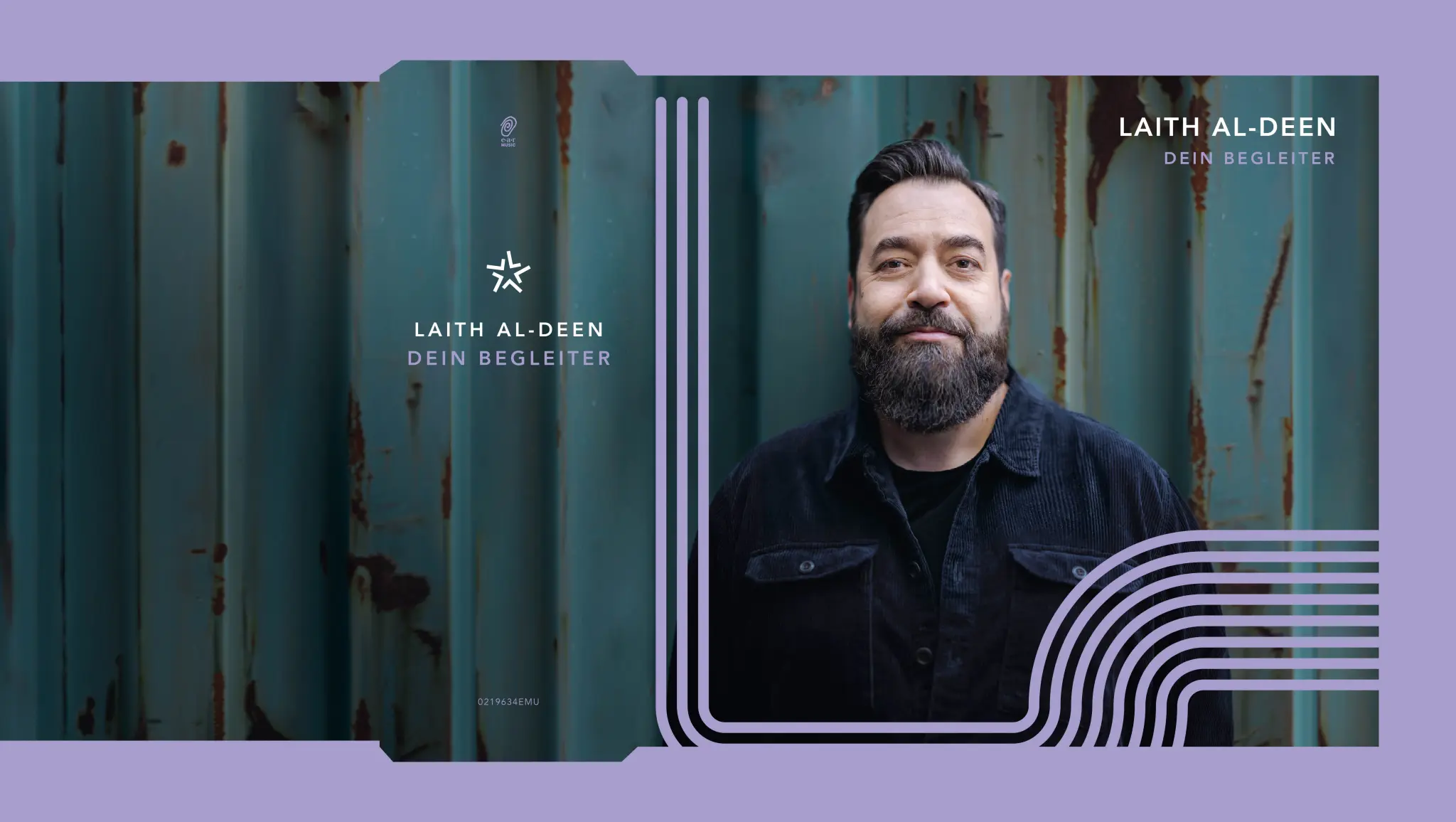 Header Bild Paintings, Ripples and Universes