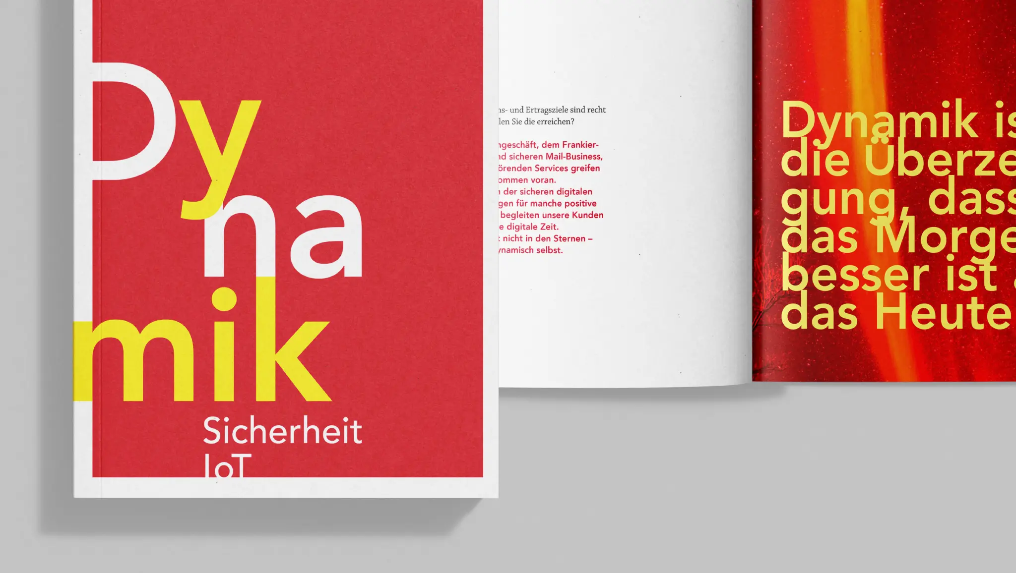 Header Bild Von der Frankiermaschine bis zu digitalen Lösungen