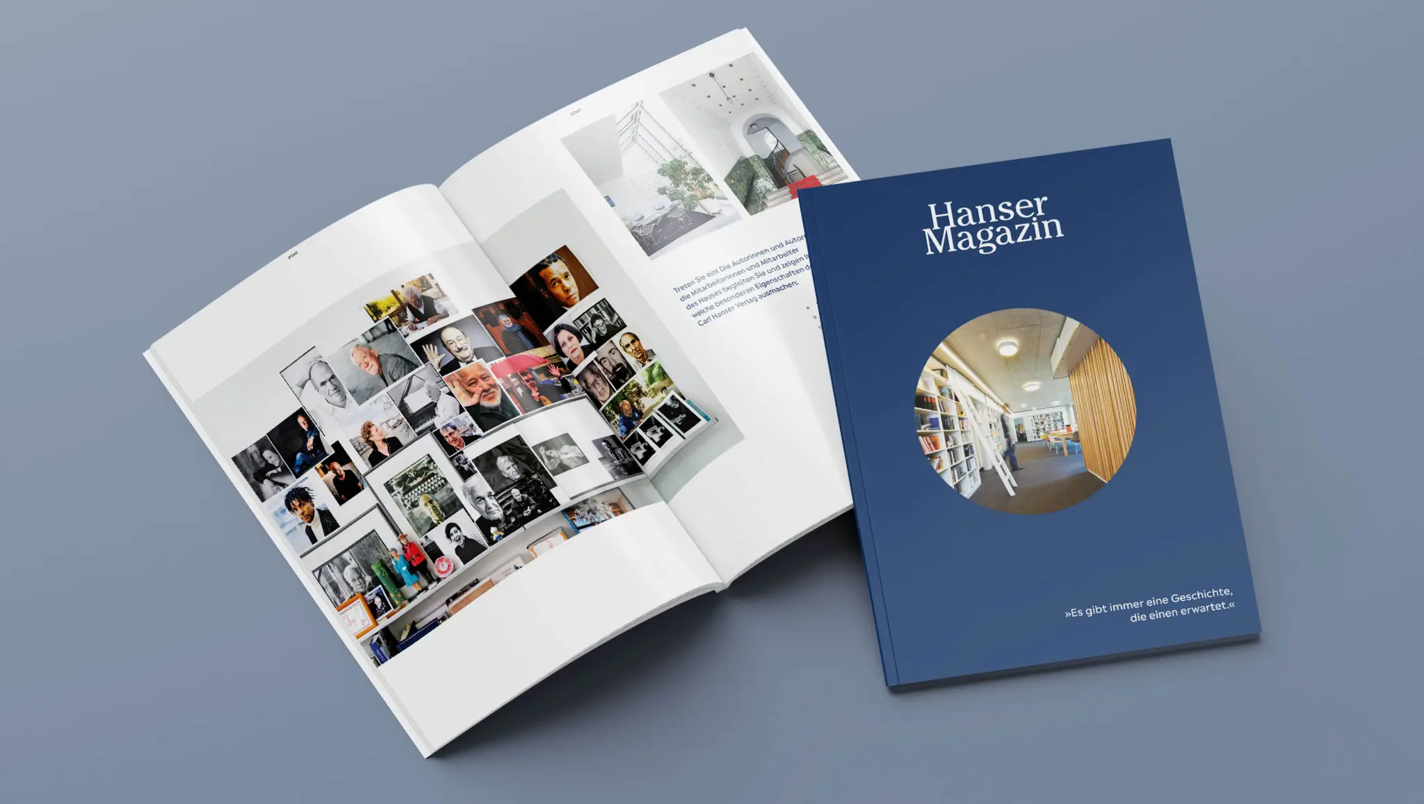 Header Bild Einer der schönsten Verlage