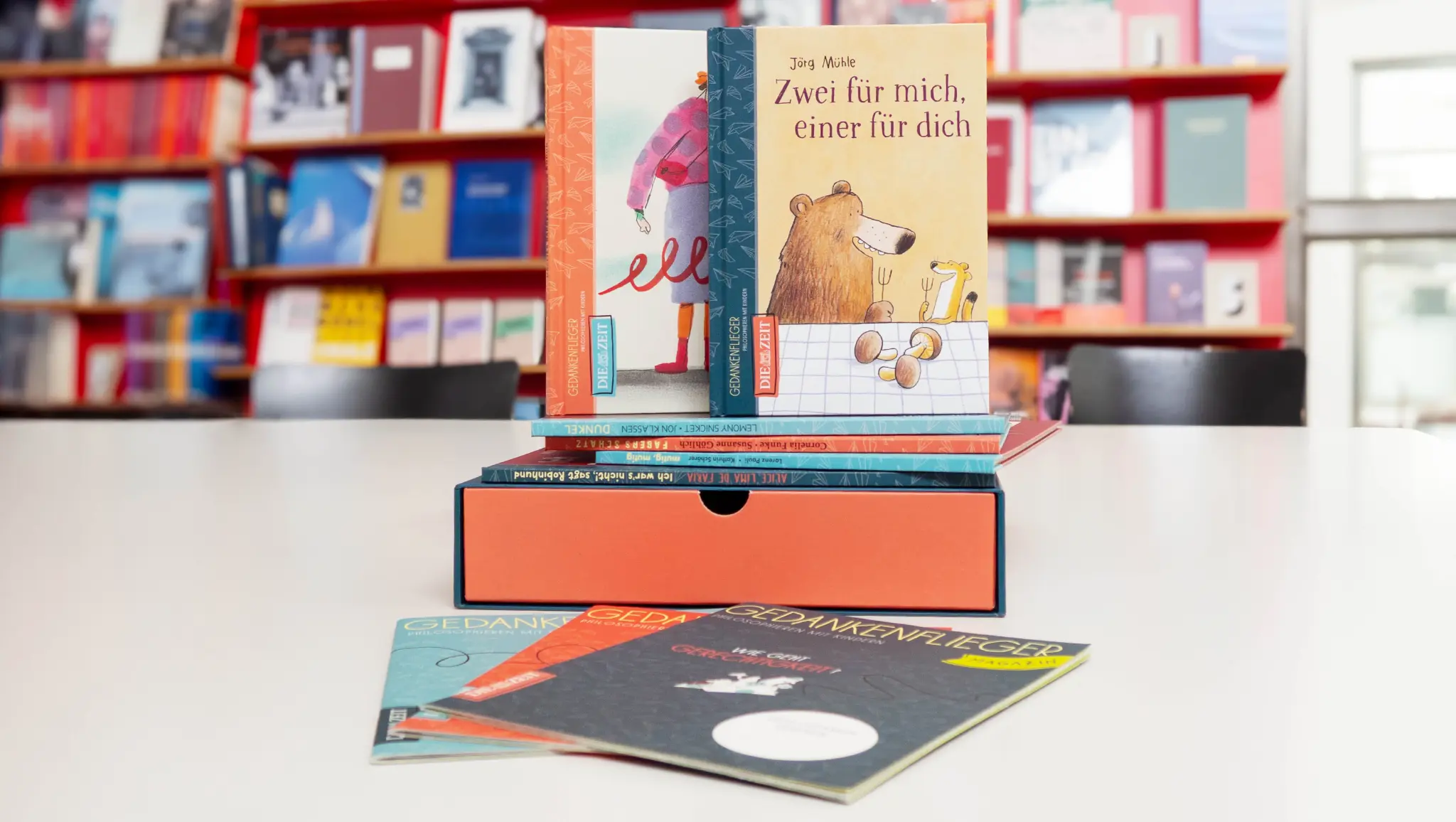 Header Bild Zeit Edition Gedankenflieger