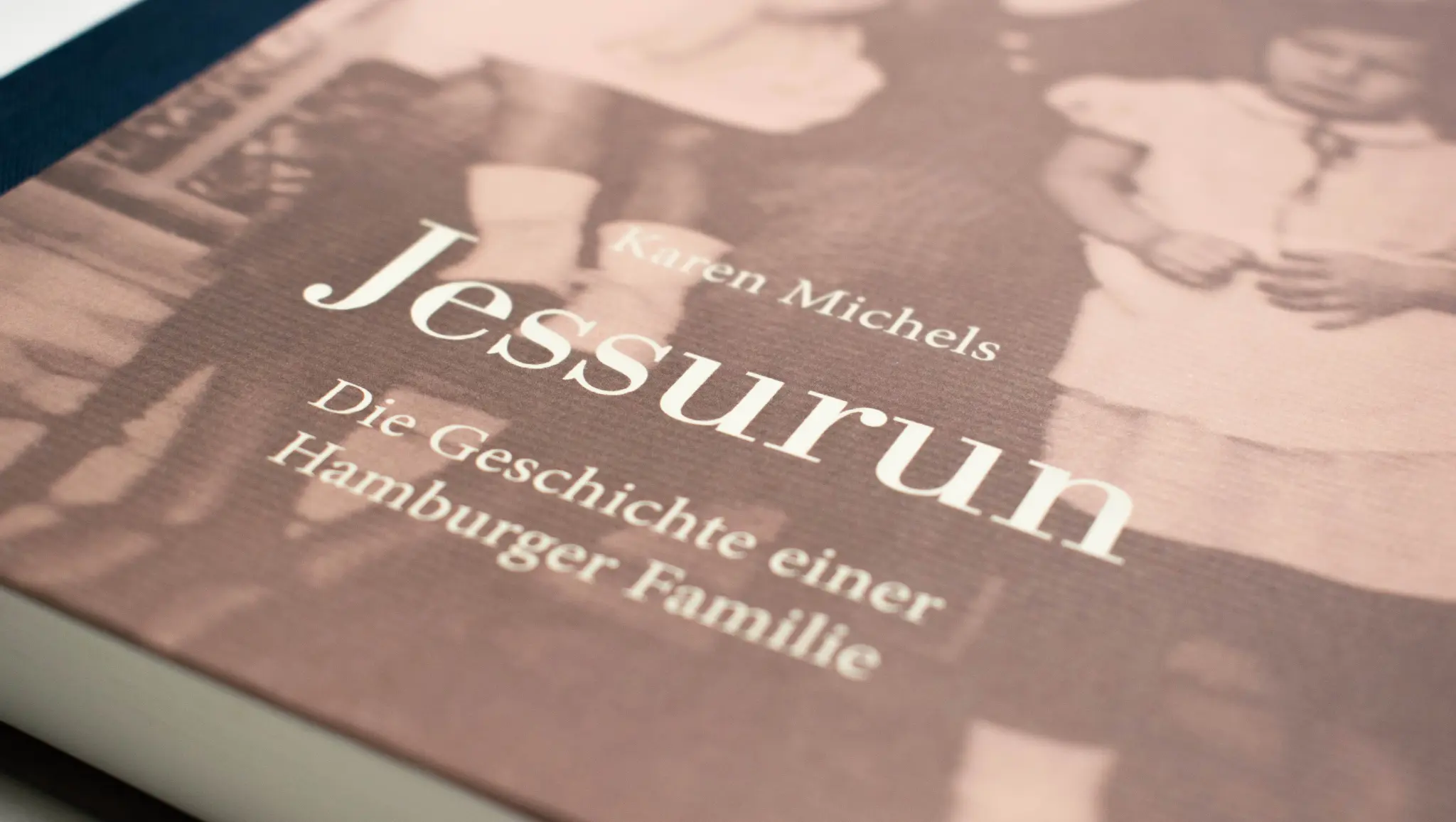 Header Bild Die Geschichte einer Hamburger Familie