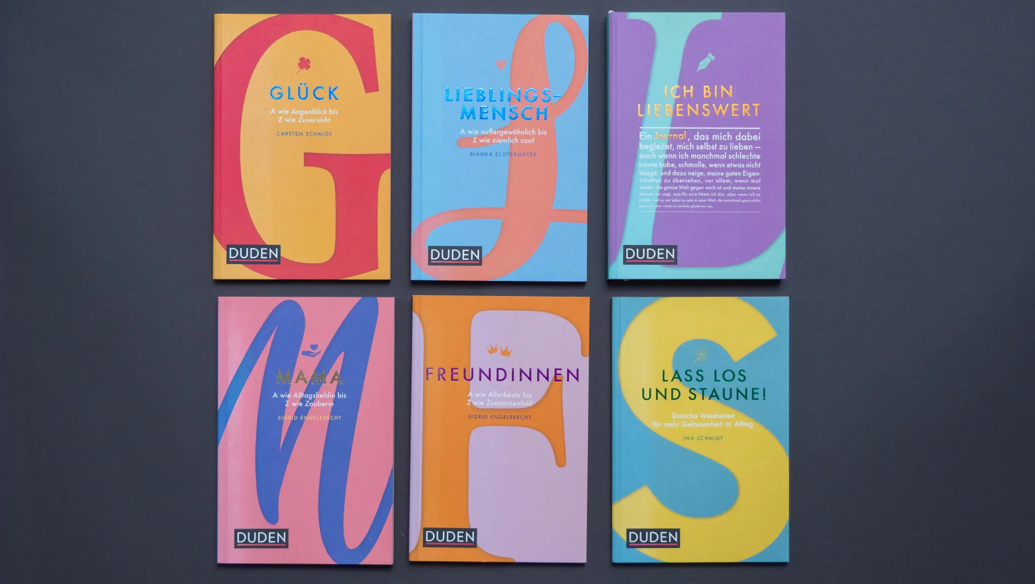 Header Bild Duden Alphabet